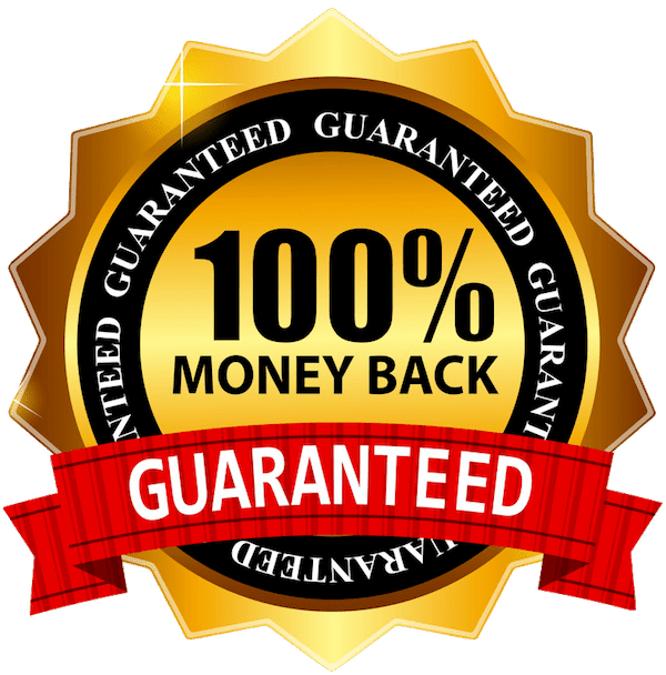 Gutoptim money back guarantee